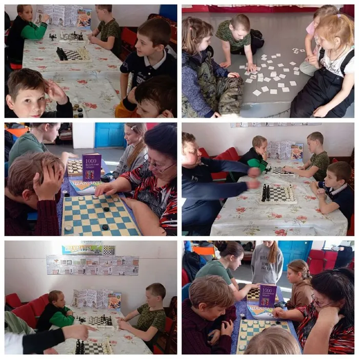 14 февраля  Петровский СКДЦ Турнир по шахматам Ход конем