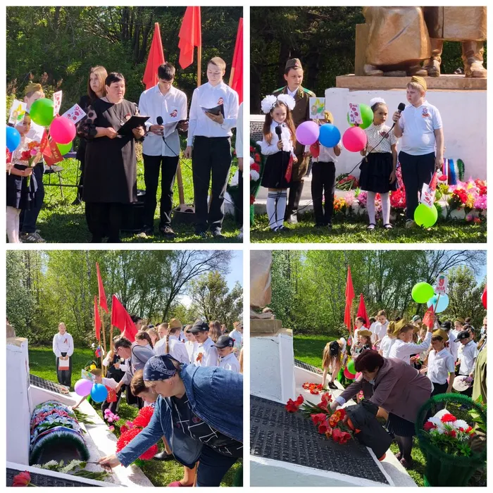 Митинг «Это надо живым»