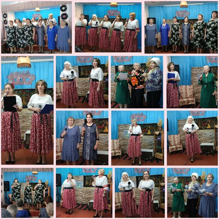 ретро-вечеринка НАЗАД В СССР