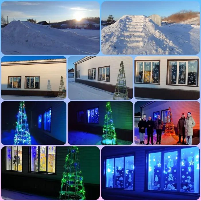 3 В ожидании наших посетителей