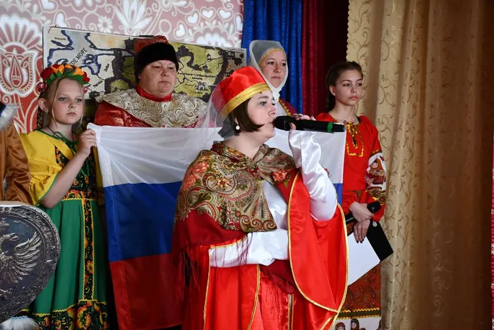 Единством сильна Россия ЗП-06