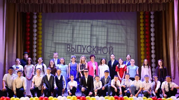 Выпускные 4 кл-07