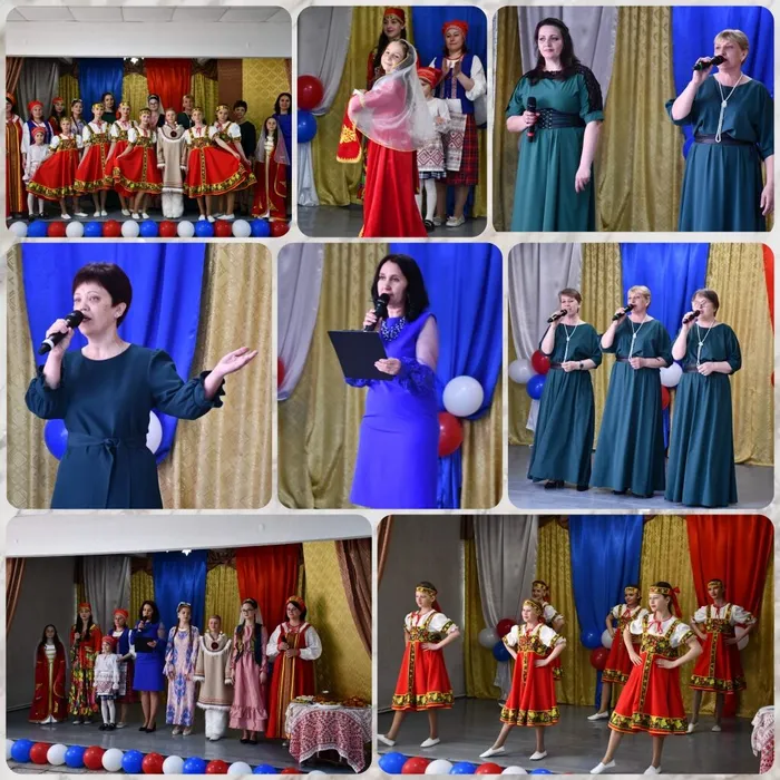 Единством сильна Россия