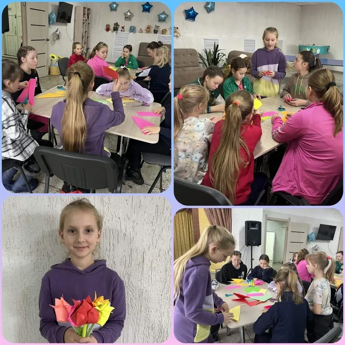 Букет для мамы