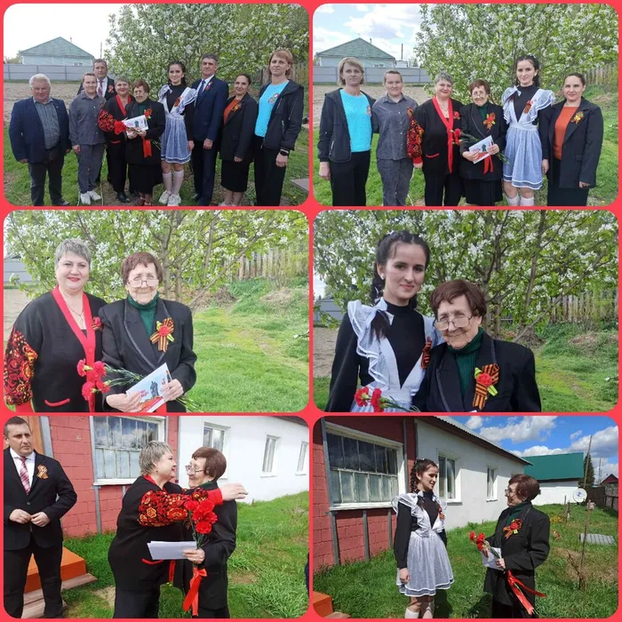 Дарим тепло сердец