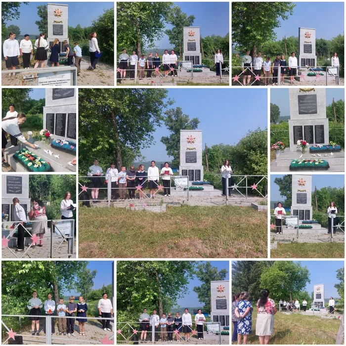 Митинг Завещано помнить