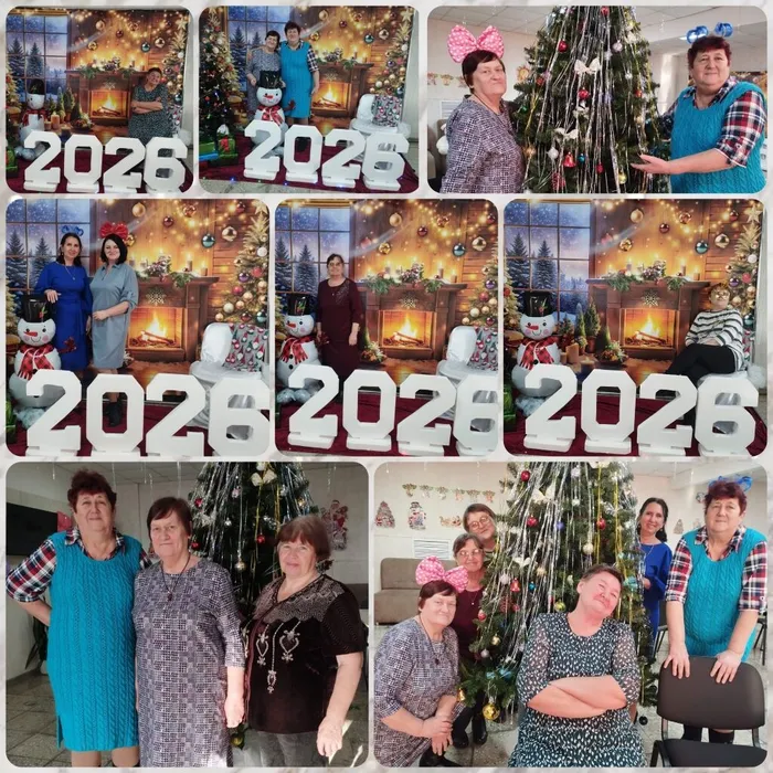 7. Тёплые кадры на память