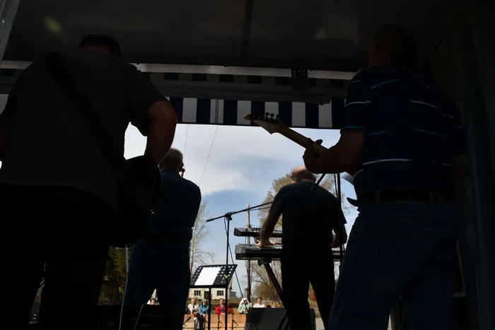 Дорогами фронтовых бригад Автоклуб-5