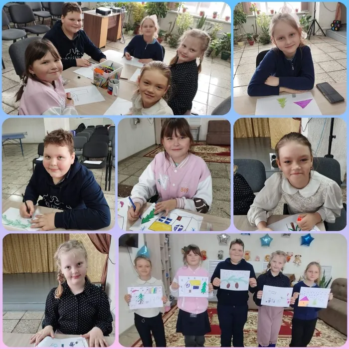 Зимушка, зима