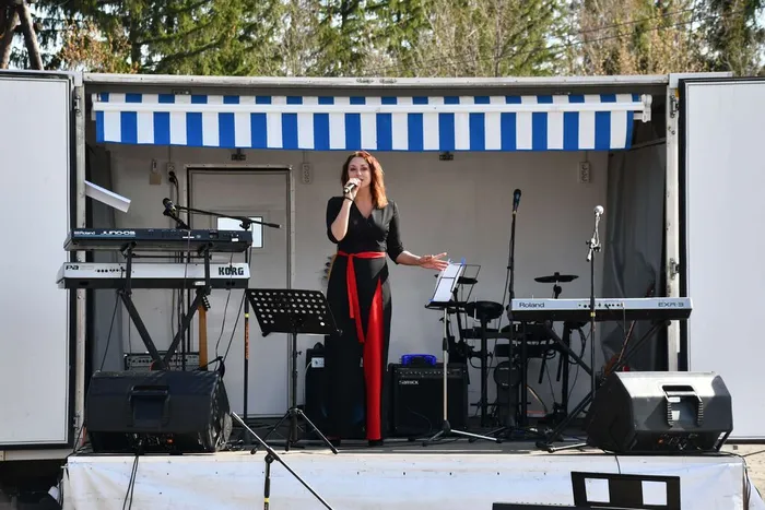 Дорогами фронтовых бригад Автоклуб-8