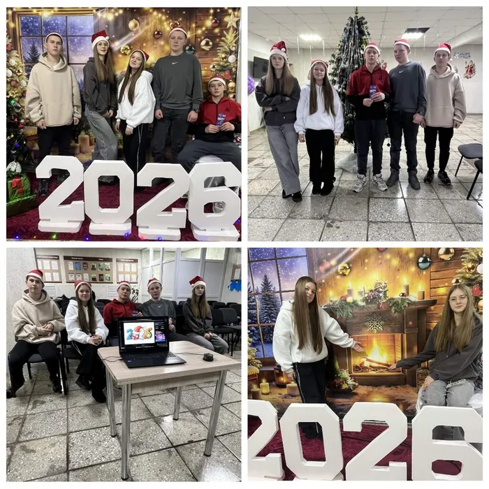 12.Ёлочные загадки и снежные приколы