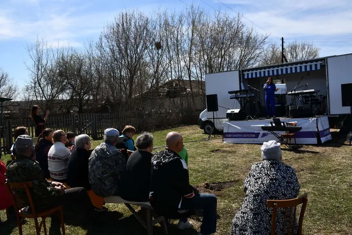 Дорогами фронтовых бригад Автоклуб-2