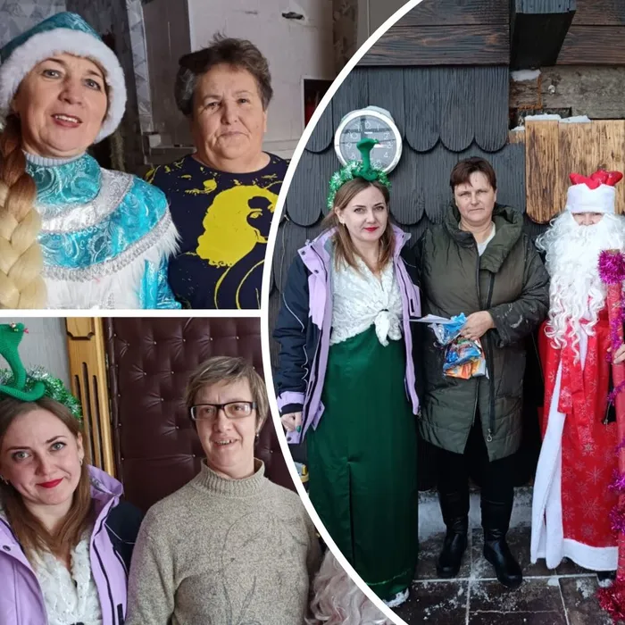 поздравление семей СВО