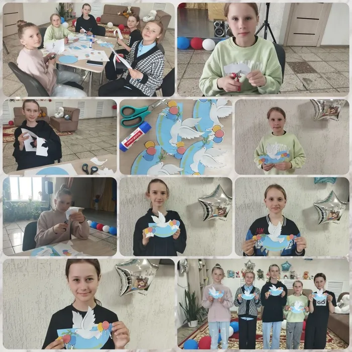 3. Подарок от сердца
