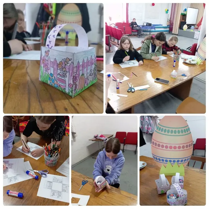 Пасхальный сувенир