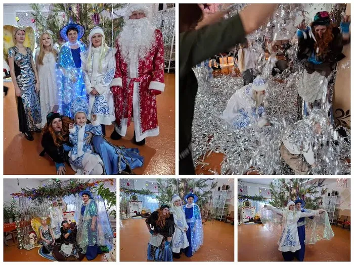 29 декабря в селе Краснояры