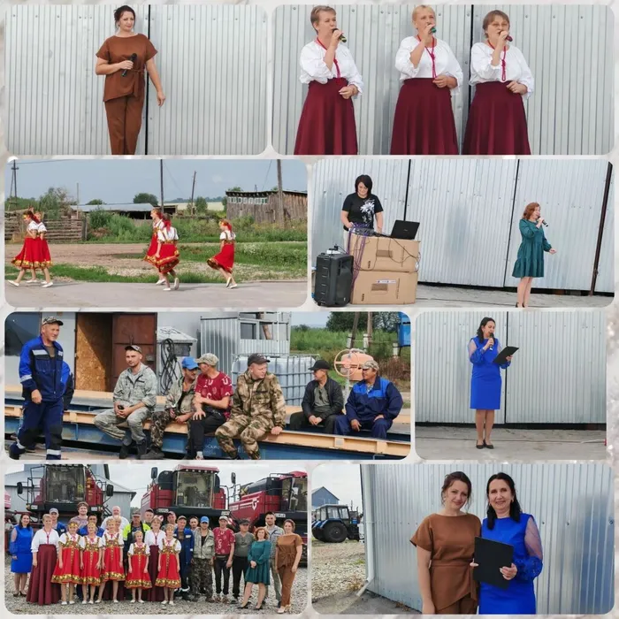 2 Хвала рукам, что пахнут хлебом!