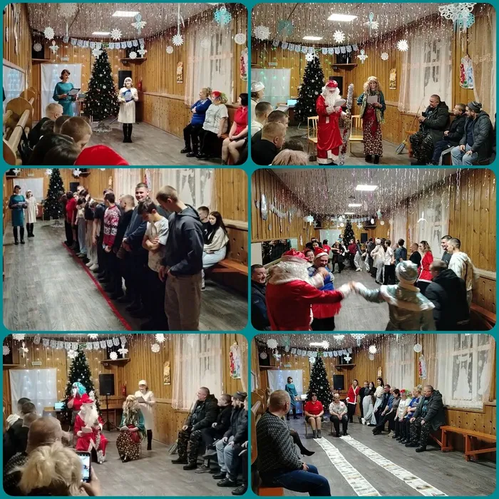 Новогодняя перезагрузка