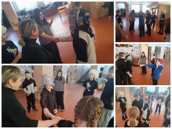 4 Кто как, а мы отдыхаем в игре