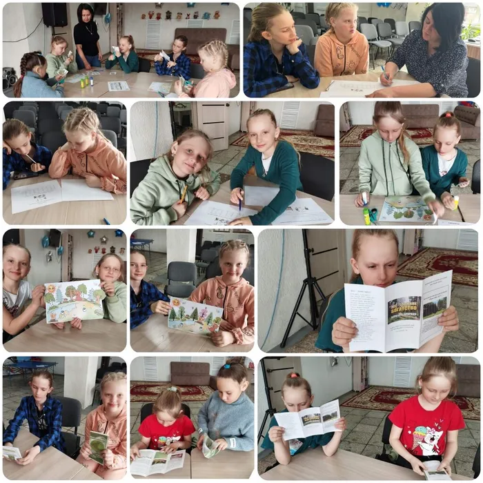 У леса есть друзья