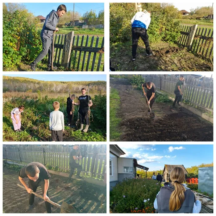 Пусть наша доброта согреет души