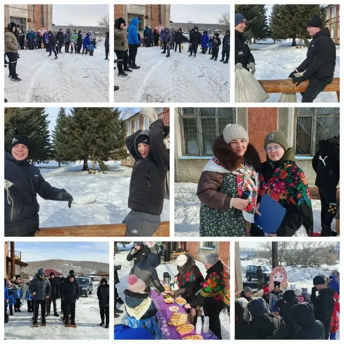 широкая масленица