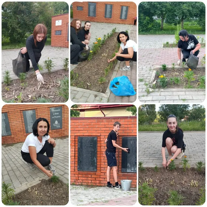 На страже памяти