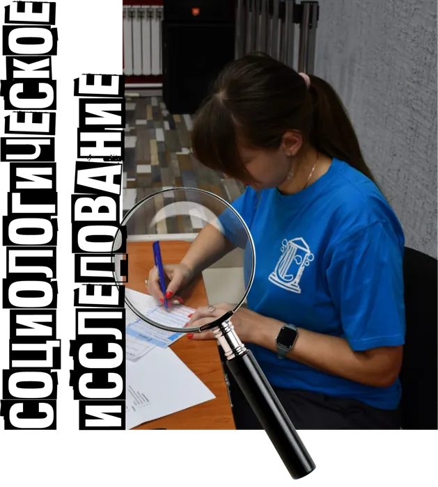 Для анкетирования