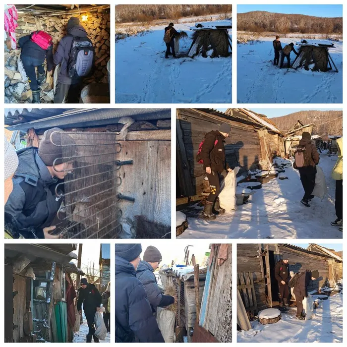 акция быть рядом