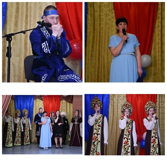 «Единством сильна Россия».