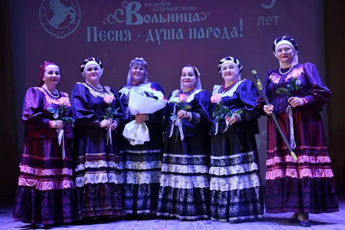 Юбилей Вольница-10