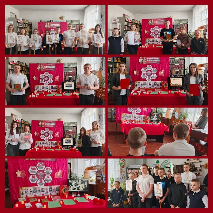 Война прошла по детским судьбам грозно