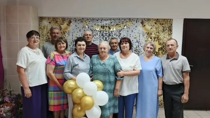 50 лет спустя, или Золотой выпуск