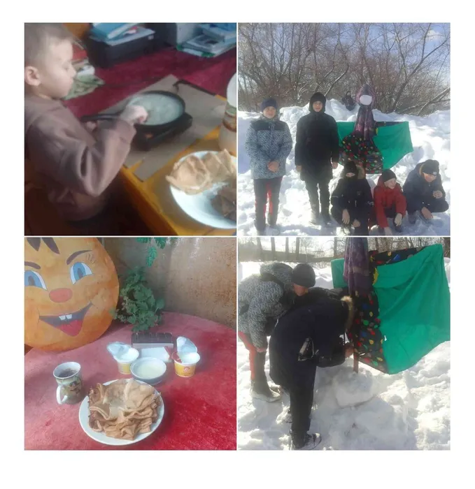 чаепитие Масленица пришла (1)