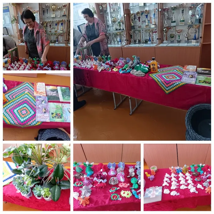 ярмарка ZOV сердца