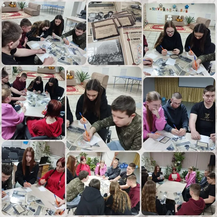 10. Голос памяти