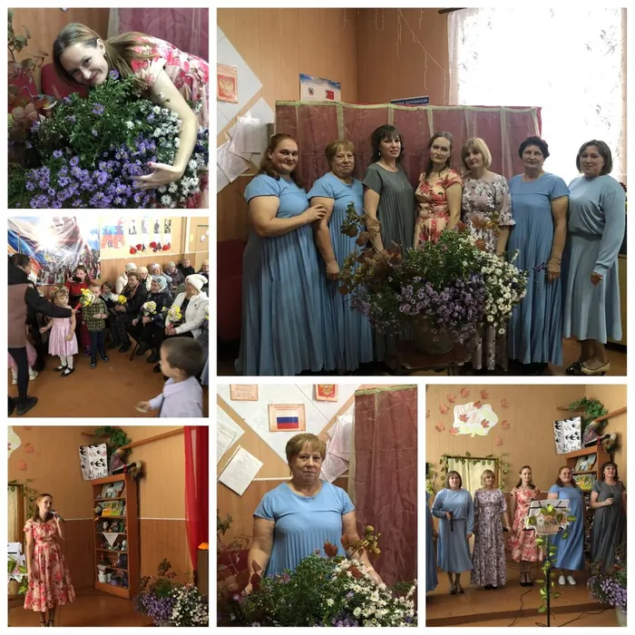 8 Нам года не беда