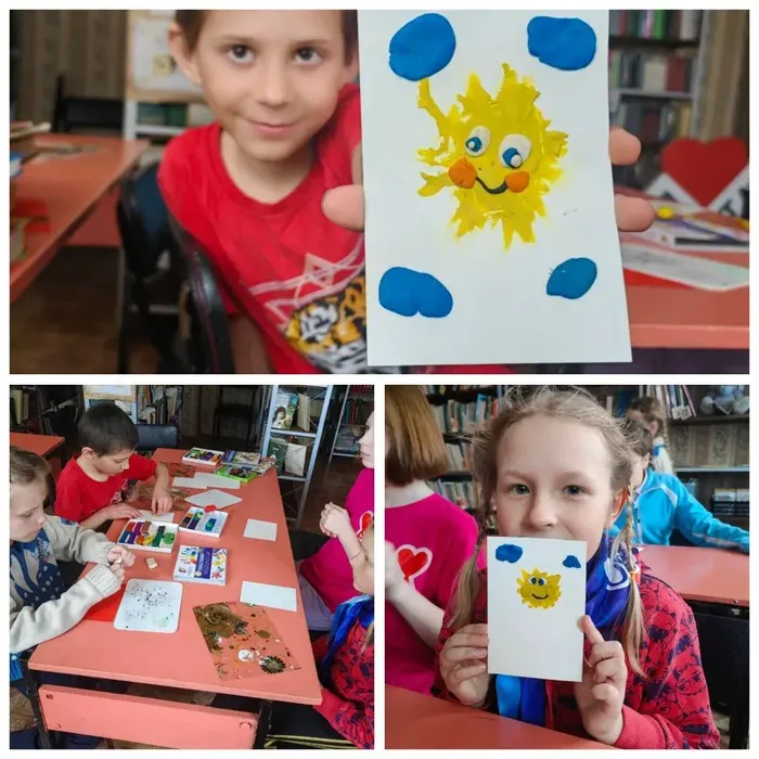 масленичное солнышко