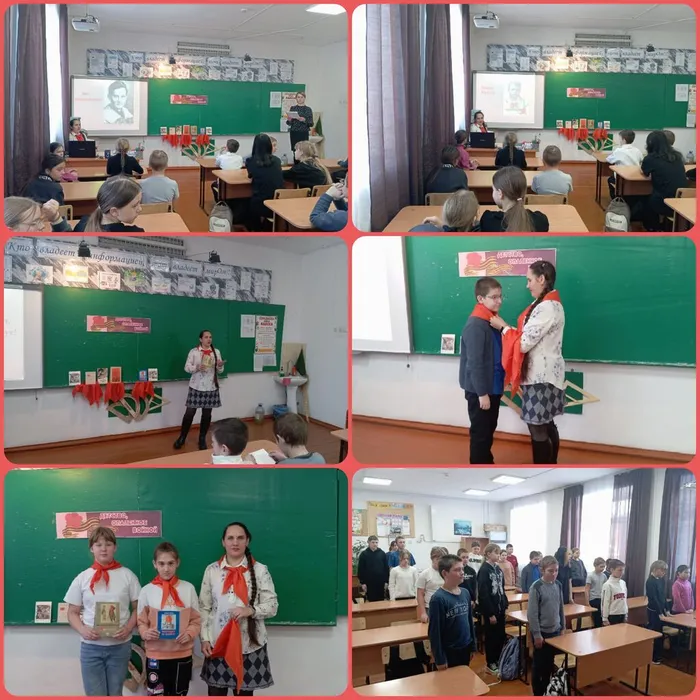 Маленькие герои большой войны