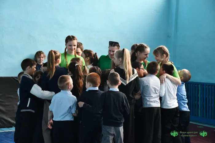 Время первых Ельцовка-04