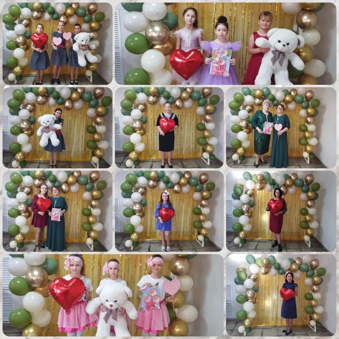 Все краски жизни — для тебя!