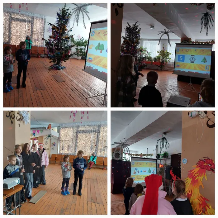 Квиз-игра Угадай песню