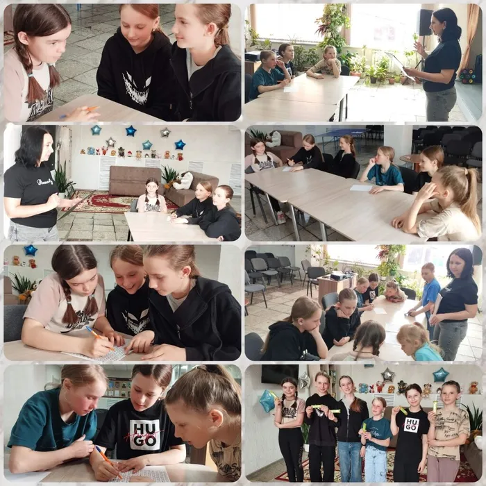 Мы выбираем здоровый образ жизни!