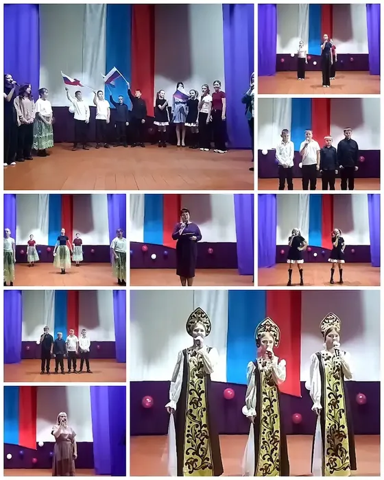 4) Тематическая концертная программа  (1)