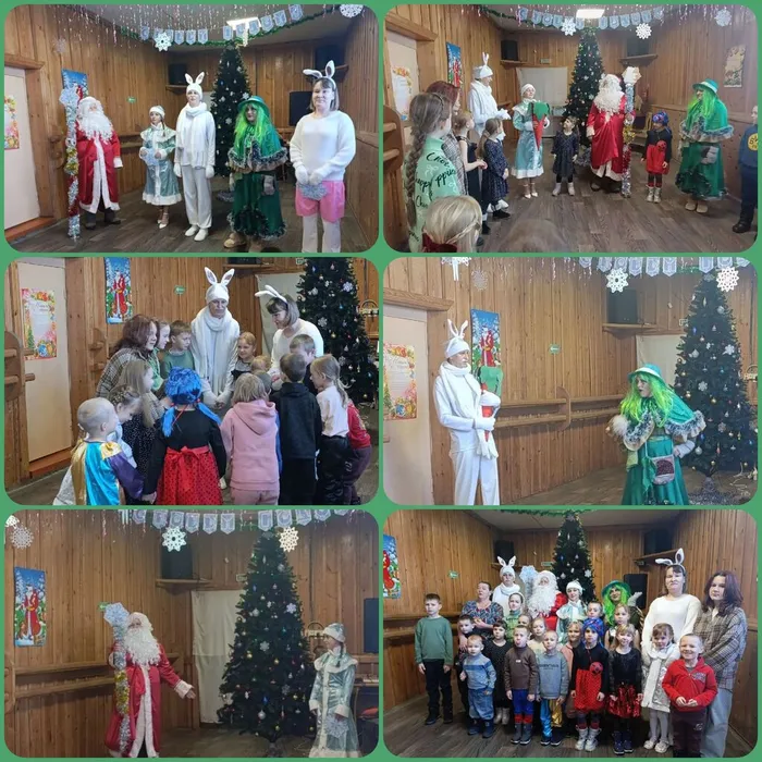 Путешествие в сказку