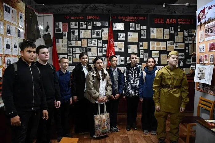 Дорогами бессмертного полка-10