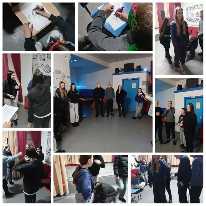 25.01.2026 Петровский СКДЦ. Развлекательная программа Студенческий  капустник