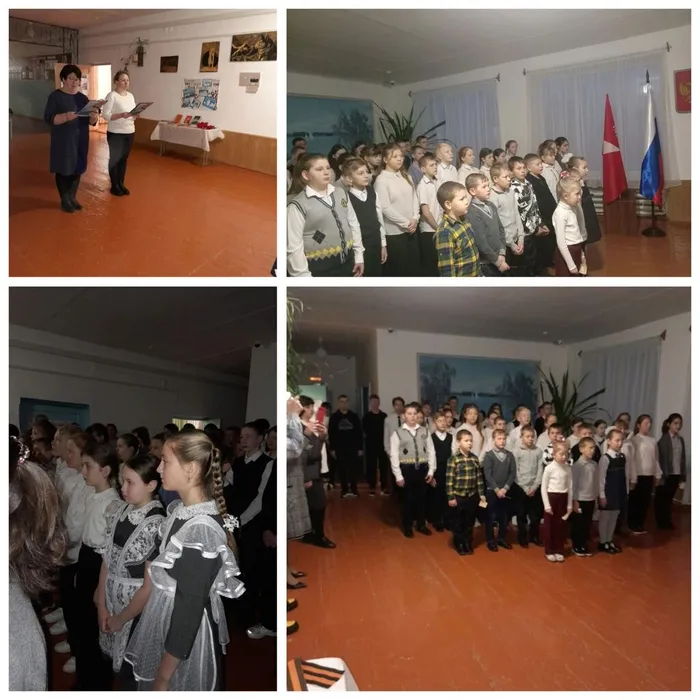 Митинг Блокада Ленинграда