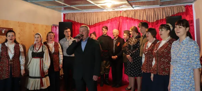 степной 6 мая 2023