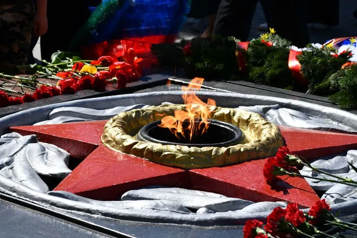 Митинг День Победы-09